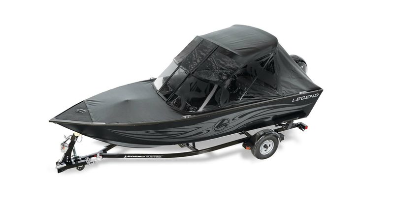 Boats  2024 Legend Boats F17 Photo